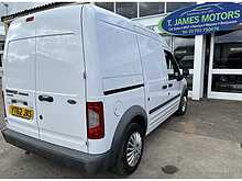 Ford Transit Connect TDCi T230 