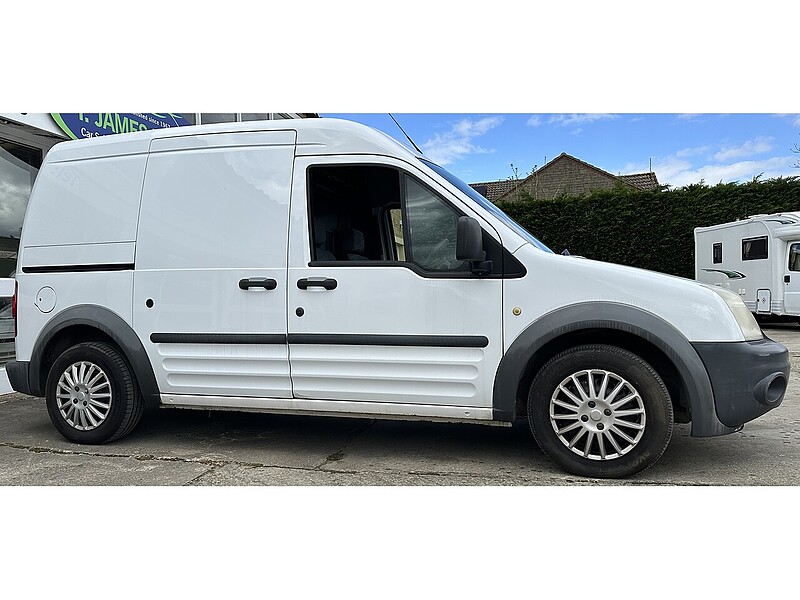 Ford 1.8 TDCi T230 Panel Van 4dr Diesel Manual L3 H3 DPF (89 bhp)