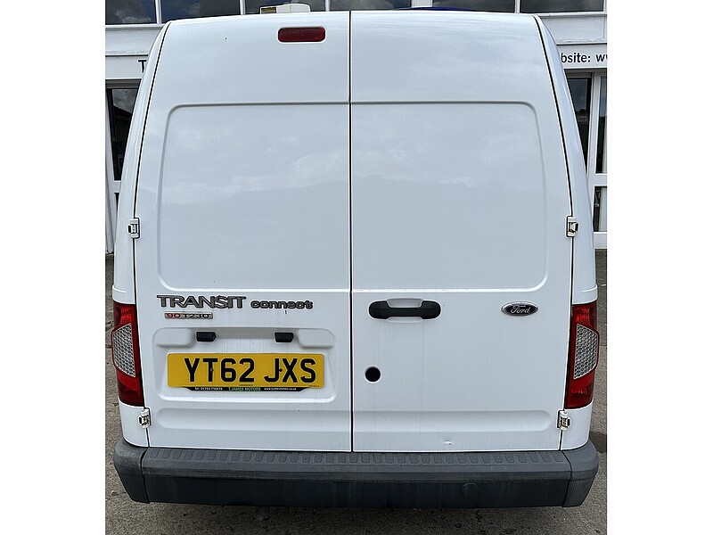Ford 1.8 TDCi T230 Panel Van 4dr Diesel Manual L3 H3 DPF (89 bhp)