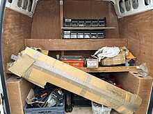 Ford Transit Connect TDCi T230 