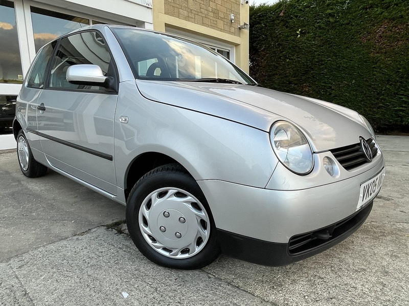 Volkswagen 1.4 E Hatchback 3dr Petrol Manual (151 g/km, 75 bhp)