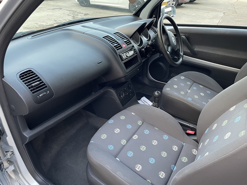 Volkswagen 1.4 E Hatchback 3dr Petrol Manual (151 g/km, 75 bhp)