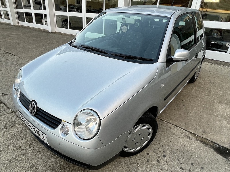 Volkswagen 1.4 E Hatchback 3dr Petrol Manual (151 g/km, 75 bhp)