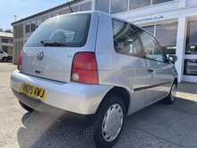 Volkswagen Lupo E 