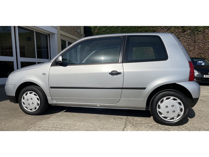 Volkswagen 1.4 E Hatchback 3dr Petrol Manual (151 g/km, 75 bhp)