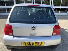 Volkswagen Lupo E 