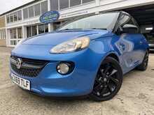 Vauxhall ADAM i Griffin 