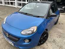 Vauxhall ADAM i Griffin 