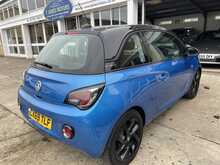 Vauxhall ADAM i Griffin 