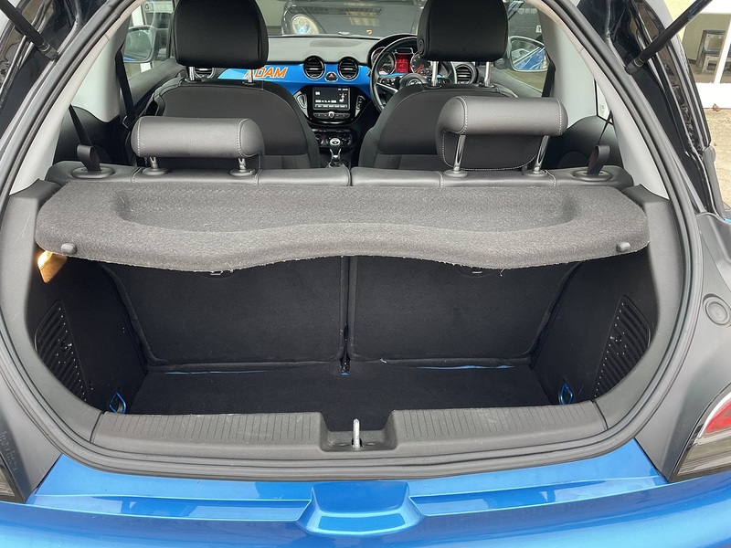 Vauxhall 1.2i Griffin Hatchback 3dr Petrol Manual Euro 6 (70 ps)