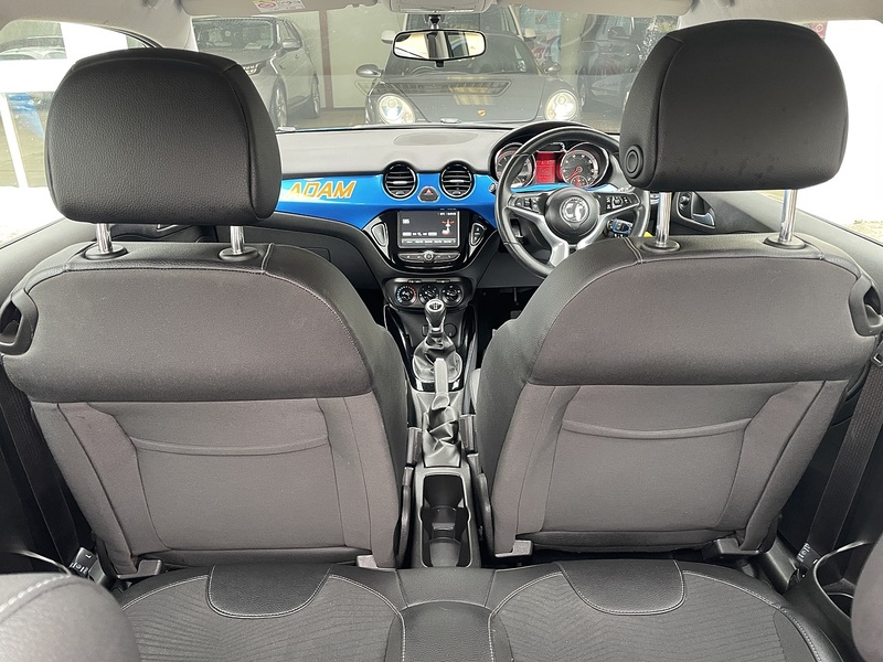 Vauxhall 1.2i Griffin Hatchback 3dr Petrol Manual Euro 6 (70 ps)