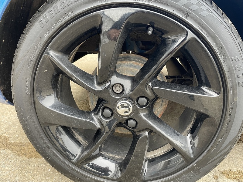 Vauxhall 1.2i Griffin Hatchback 3dr Petrol Manual Euro 6 (70 ps)