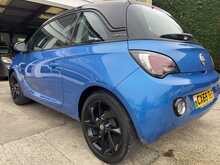 Vauxhall ADAM i Griffin 