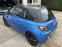 Vauxhall ADAM i Griffin 
