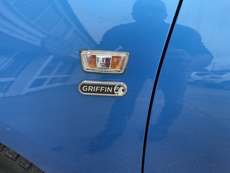 Vauxhall 1.2i Griffin Hatchback 3dr Petrol Manual Euro 6 (70 ps)