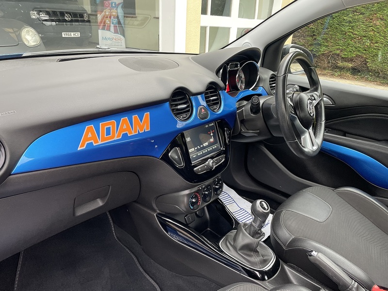 Vauxhall 1.2i Griffin Hatchback 3dr Petrol Manual Euro 6 (70 ps)