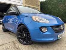 Vauxhall ADAM i Griffin 