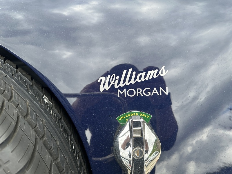 Morgan Plus Eight  Saloon 3.5 Manual Petrol