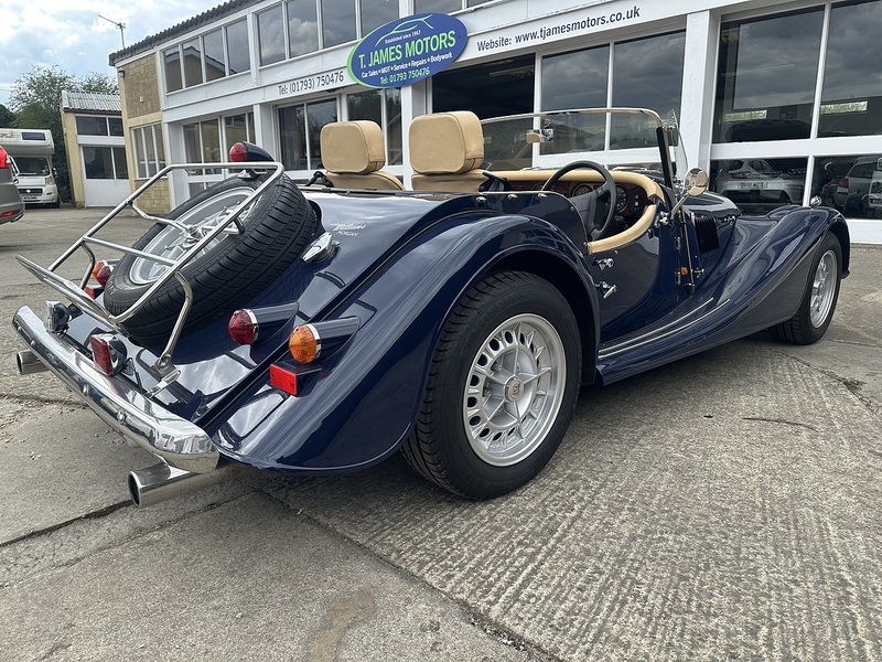 Morgan Plus Eight  Saloon 3.5 Manual Petrol