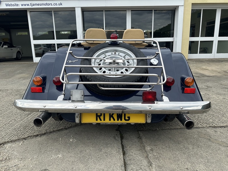 Morgan Plus Eight  Saloon 3.5 Manual Petrol