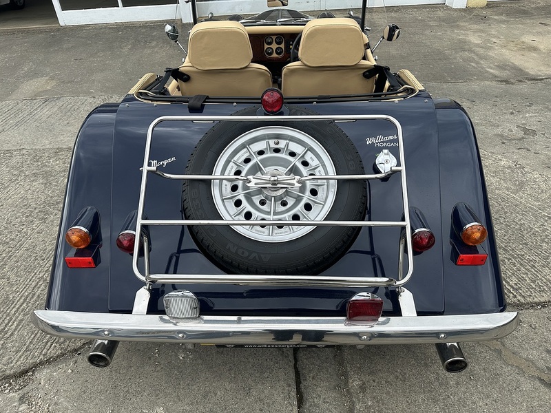 Morgan Plus Eight  Saloon 3.5 Manual Petrol