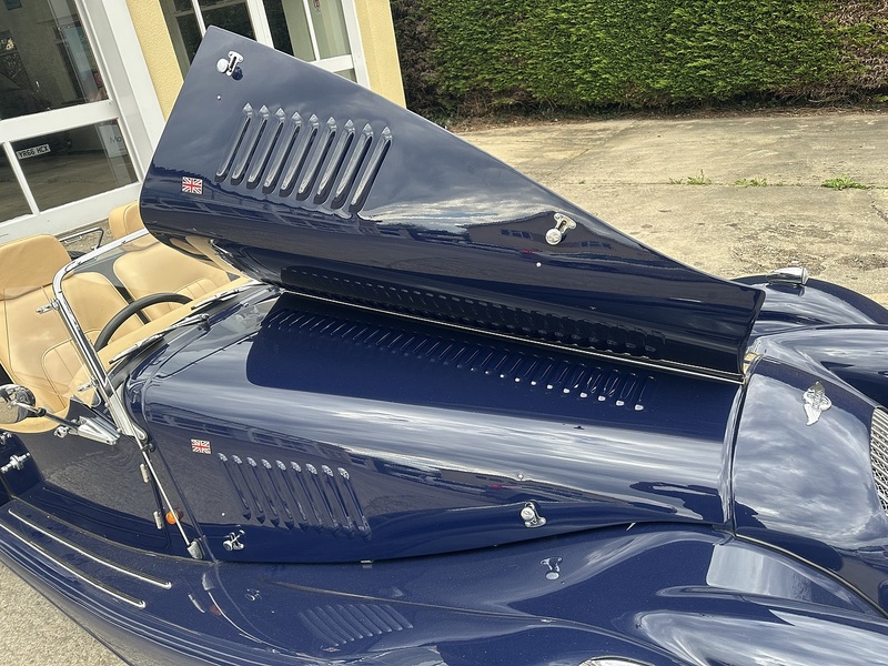 Morgan Plus Eight  Saloon 3.5 Manual Petrol