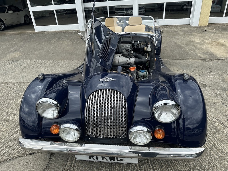 Morgan Plus Eight  Saloon 3.5 Manual Petrol