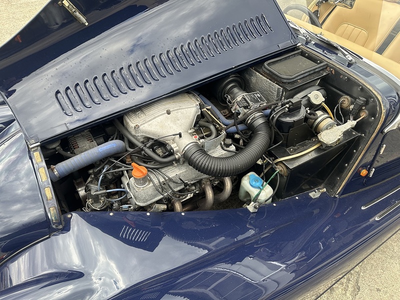 Morgan Plus Eight  Saloon 3.5 Manual Petrol