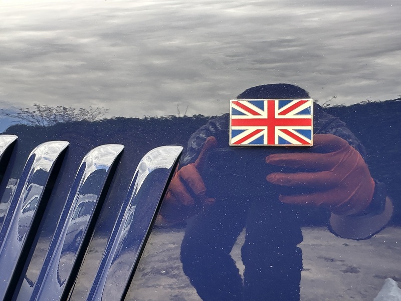 Morgan Plus Eight  Saloon 3.5 Manual Petrol