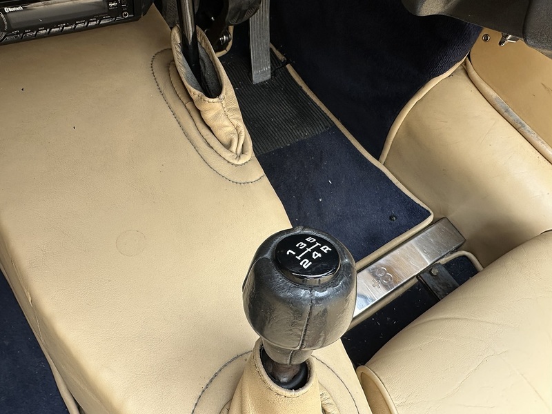 Morgan Plus Eight  Saloon 3.5 Manual Petrol