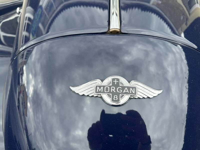 Morgan Plus Eight  Saloon 3.5 Manual Petrol