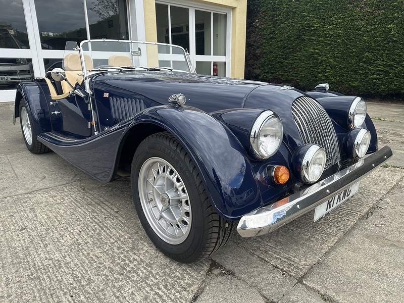 Morgan Plus Eight  Saloon 3.5 Manual Petrol