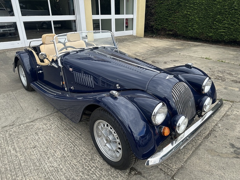 Morgan Plus Eight  Saloon 3.5 Manual Petrol