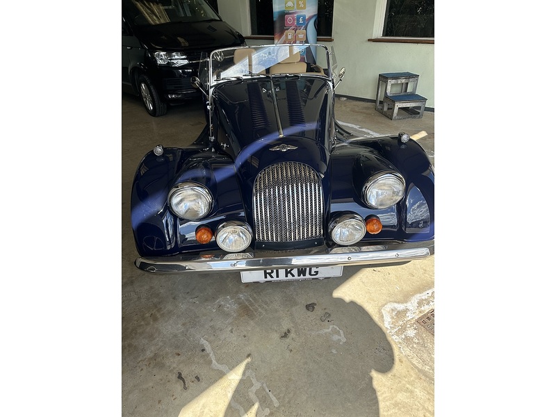 Morgan Plus Eight  Saloon 3.5 Manual Petrol