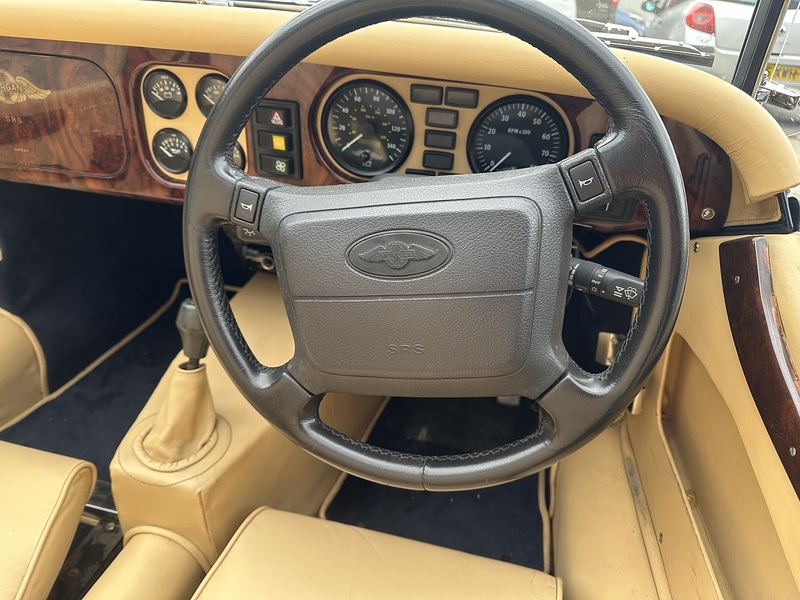 Morgan Plus Eight  Saloon 3.5 Manual Petrol