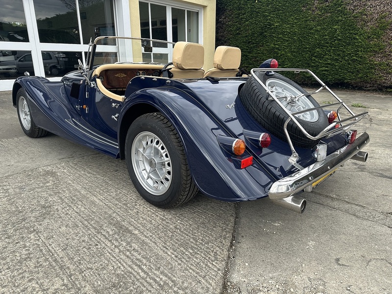 Morgan Plus Eight  Saloon 3.5 Manual Petrol