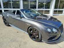 Bentley Continental V8 GTC S 