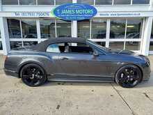 Bentley Continental V8 GTC S 