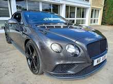 Bentley Continental V8 GTC S 