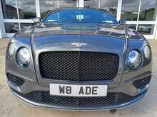 Bentley Continental V8 GTC S 