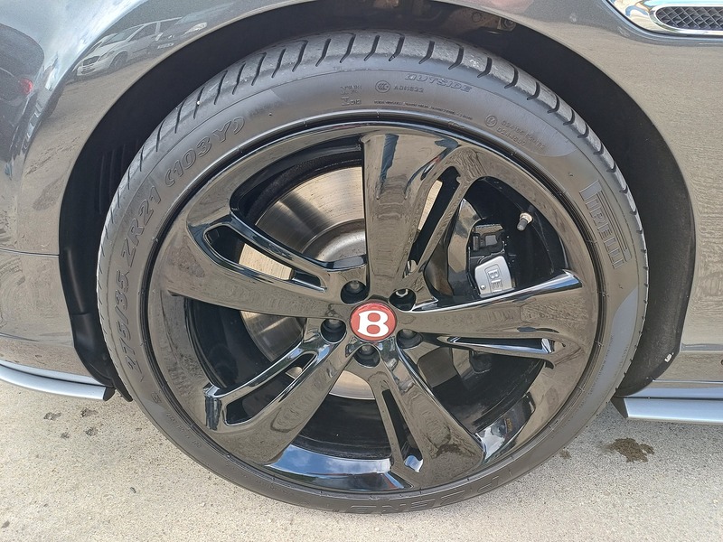 Bentley 4.0 V8 GTC S Convertible 2dr Petrol Auto 4WD Euro 6 (528 ps)