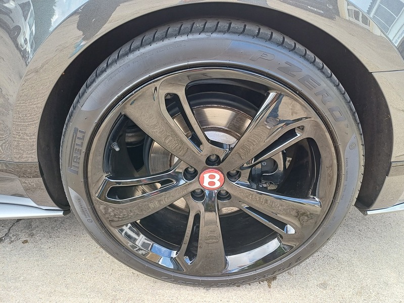 Bentley 4.0 V8 GTC S Convertible 2dr Petrol Auto 4WD Euro 6 (528 ps)