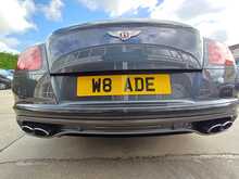 Bentley Continental V8 GTC S 