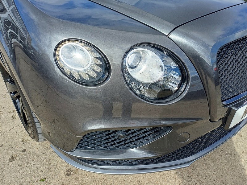 Bentley 4.0 V8 GTC S Convertible 2dr Petrol Auto 4WD Euro 6 (528 ps)