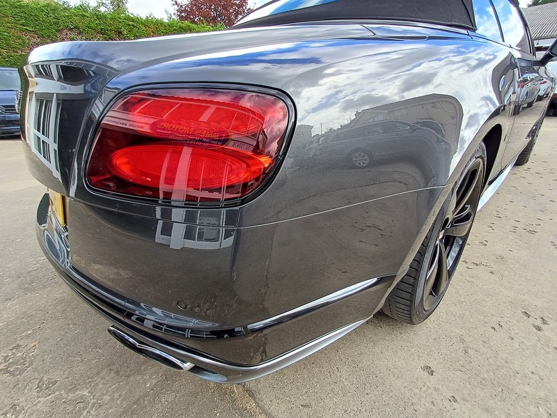 Bentley 4.0 V8 GTC S Convertible 2dr Petrol Auto 4WD Euro 6 (528 ps)