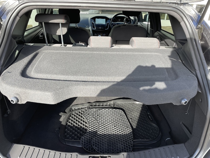 Ford 1.0T EcoBoost ST-Line Hatchback 5dr Petrol Manual Euro 6 (s/s) (140 ps)