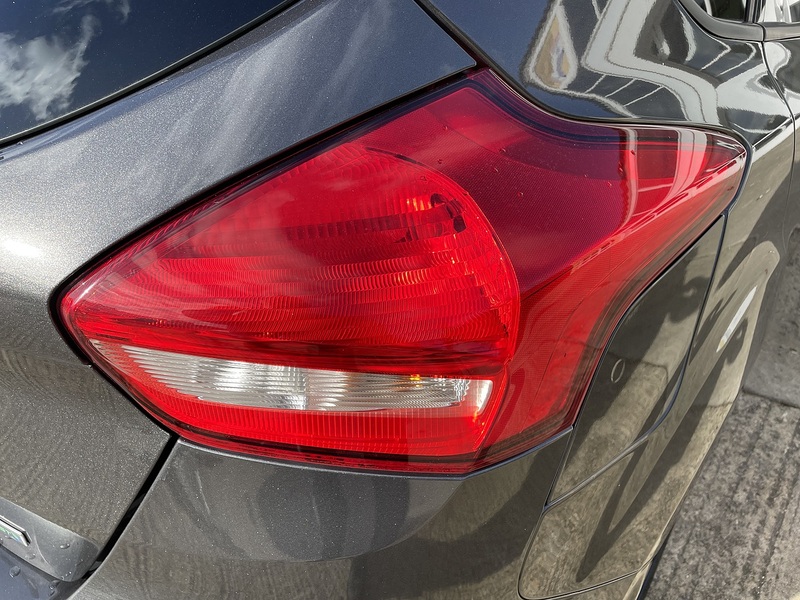 Ford 1.0T EcoBoost ST-Line Hatchback 5dr Petrol Manual Euro 6 (s/s) (140 ps)