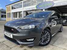 Ford Focus T EcoBoost ST-Line 