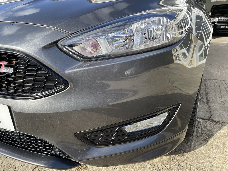 Ford 1.0T EcoBoost ST-Line Hatchback 5dr Petrol Manual Euro 6 (s/s) (140 ps)