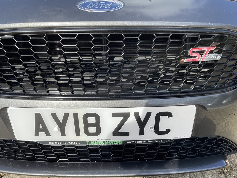 Ford 1.0T EcoBoost ST-Line Hatchback 5dr Petrol Manual Euro 6 (s/s) (140 ps)